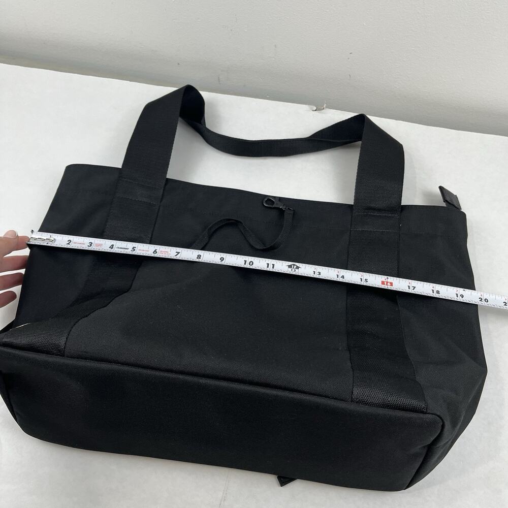 Béis The Béisics Tote in Black NEW - Picture 15 of 16